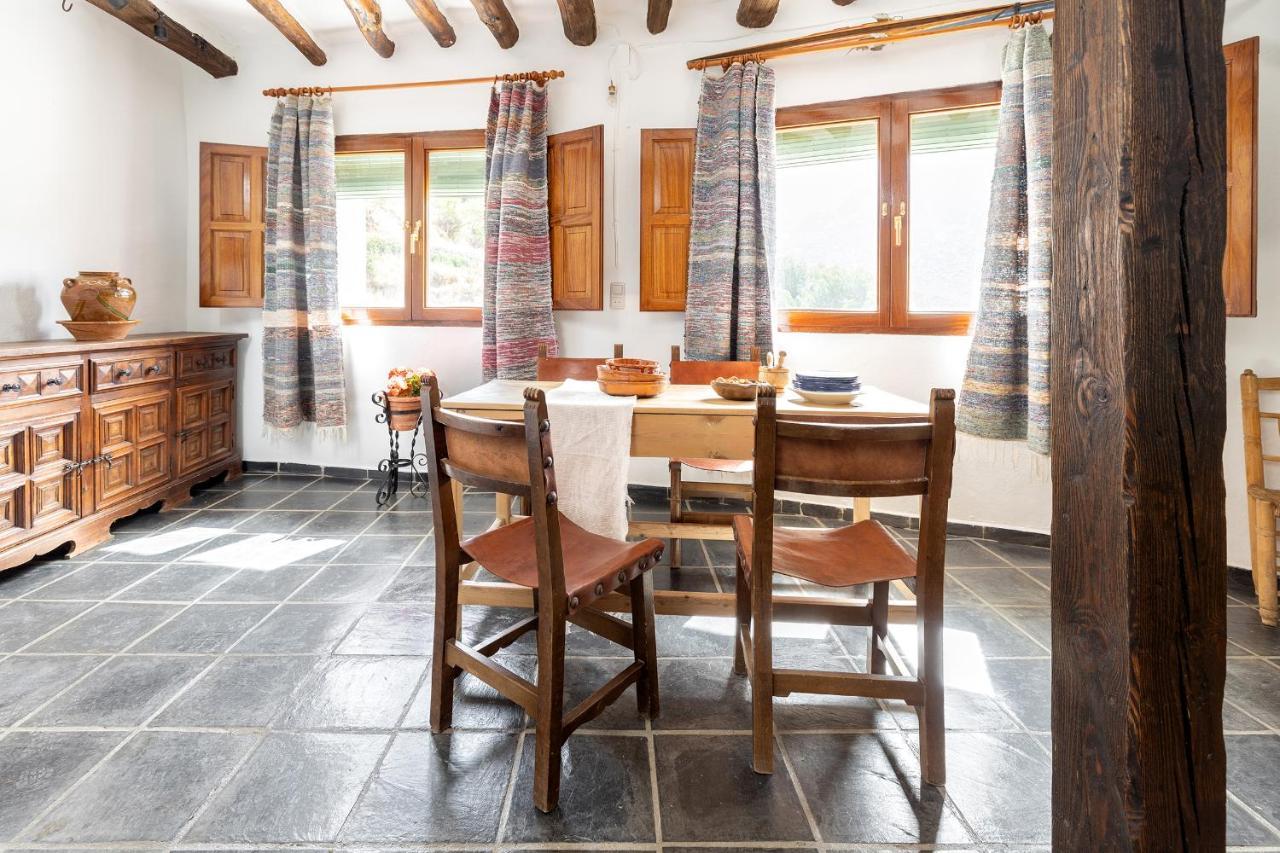 Casa Rural El Fuerte De Atabuey Trevélez Extérieur photo