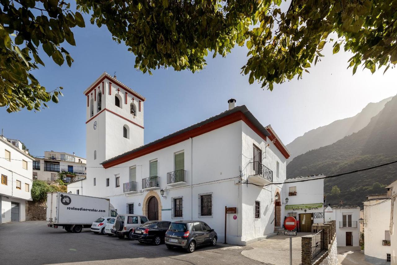 Casa Rural El Fuerte De Atabuey Trevélez Extérieur photo