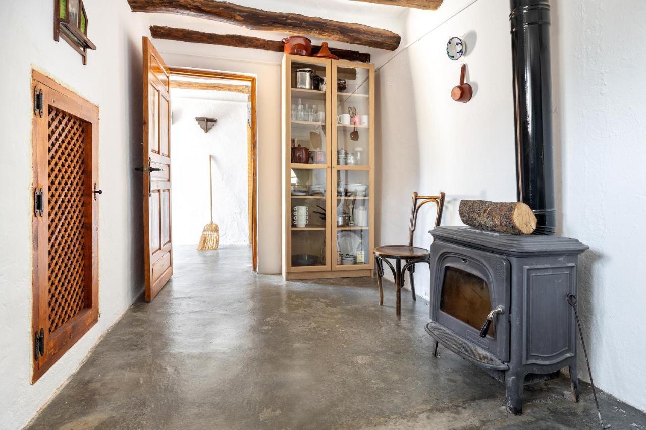 Casa Rural El Fuerte De Atabuey Trevélez Extérieur photo